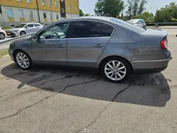 Grå Begagnad 2008 VW Passat Sportline Sedan | 26 000 kr (Lite dyr)