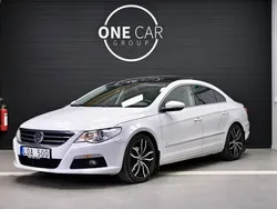 Vit Begagnad 2010 VW CC Sedan | 109 800 kr (Marknadspris)
