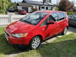 Röd Begagnad 2011 Mitsubishi Colt Halvkombi | 35 000 kr (Bra pris)