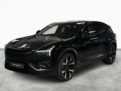 Svart Begagnad 2024 Polestar 3 Pilot Sedan | 849 900 kr