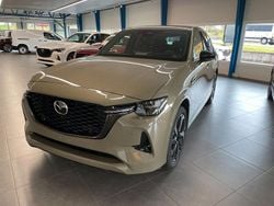 Gul (zircon sand) Ny 2025 Mazda CX-60 Homura-Line SUV | 627 000 kr (Lite dyr)