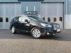 Svart Begagnad 2016 Subaru Outback Kombi | 154 900 kr (Bra pris)