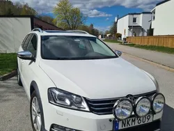 Vit Begagnad 2014 VW Passat Alltrack Kombi | 110 000 kr (Marknadspris)