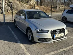 Silver Begagnad 2013 Audi A4 Kombi | 144 900 kr (Marknadspris)