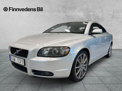 Ljusgrå Begagnad 2007 Volvo C70 Cab | 89 000 kr (Lite dyr)