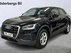 Brilliantsvart Begagnad 2022 Audi Q2 Proline SUV | 209 500 kr (Marknadspris)