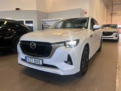 Vit Begagnad 2022 Mazda CX-60 Takumi-Line SUV | 474 000 kr (Marknadspris)