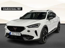 Vit Begagnad 2023 Cupra Formentor VZ SUV | 374 900 kr (Dyr)