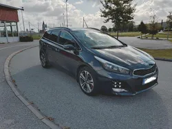 Svart Begagnad 2016 Kia Ceed Sportswagon GT-Line Kombi | 80 000 kr (Bra pris)