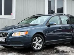 Blå Begagnad 2008 Volvo V70 Kombi | 89 900 kr (Marknadspris)
