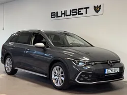 VW Golf Alltrack