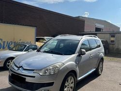 Silver Begagnad 2008 Citroën C-Crosser SUV | 60 000 kr