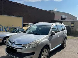 Silver Begagnad 2008 Citroën C-Crosser SUV | 65 000 kr