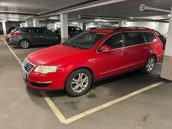 Begagnad 2006 VW Passat Kombi | 35 000 kr (Lite dyr)
