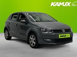 Silver/grå Begagnad 2012 VW Polo Halvkombi | 69 400 kr (Marknadspris)