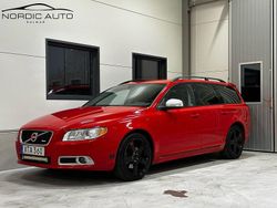 Röd Begagnad 2011 Volvo V70 R-Design Kombi | 59 990 kr