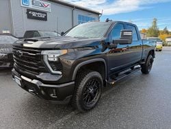 Ny 2025 Chevrolet Silverado Van | 1 561 250 kr