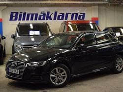Svart Begagnad 2020 Audi A3 Sportback e-tron Comfort Halvkombi | 199 000 kr (Bra pris)