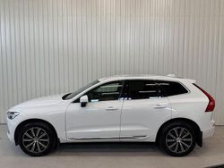 Vit Begagnad 2018 Volvo XC60 Inscription SUV | 275 000 kr (Marknadspris)