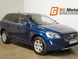 Blå Begagnad 2015 Volvo XC60 Business Edition SUV | 128 900 kr (Marknadspris)