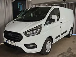 Vit Begagnad 2020 Ford Transit Custom Van | 219 900 kr (Lite dyr)