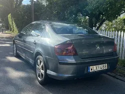 Grå Begagnad 2005 Peugeot 407 Sedan | 17 000 kr (Bra pris)