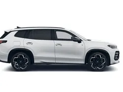 Ny 2025 VW Tayron SUV | 656 500 kr