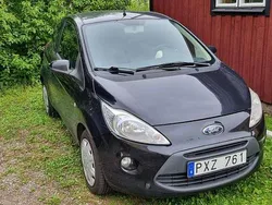 Svart Begagnad 2010 Ford Ka Halvkombi | 22 500 kr (Marknadspris)