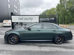 Begagnad 2019 Mercedes E63S AMG AMG Sedan | 1 249 000 kr