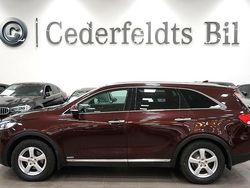 Röd Begagnad 2016 Kia Sorento SUV | 218 900 kr (Marknadspris)
