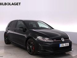 Svart Begagnad 2018 VW Golf VII GTI Halvkombi | 269 800 kr (Lite dyr)