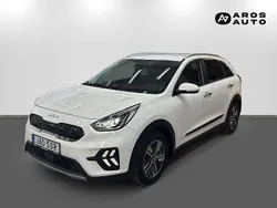 Vit Begagnad 2022 Kia Niro 2 SUV | 264 000 kr (Bra pris)