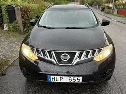 Svart Begagnad 2008 Nissan Murano SUV | 40 000 kr (Marknadspris)