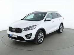 Vit Begagnad 2016 Kia Sorento SUV | 230 000 kr (Lite dyr)
