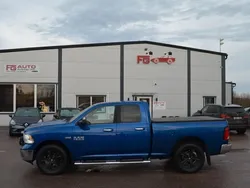 Blå Begagnad 2016 Dodge Ram Pickup | 239 900 kr
