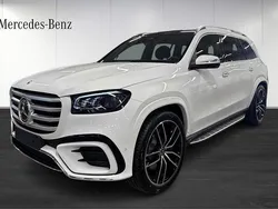 Ny 2025 Mercedes GLS450 AMG Line Premium Plus SUV | 1 335 400 kr (Marknadspris)