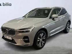 Grå Begagnad 2024 Volvo XC60 Core SUV | 515 000 kr (Bra pris)
