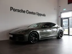 Grön (aventurine green metallic) Ny 2025 Porsche Panamera 4 Sedan | 1 776 200 kr