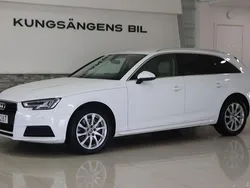 Vit Begagnad 2016 Audi A4 Proline Kombi | 169 900 kr (Marknadspris)