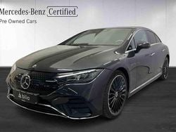 Grå Ny 2025 Mercedes EQE350 Sedan | 842 350 kr (Marknadspris)