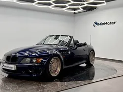 Mörkblå Begagnad 1997 BMW Z3 Cab | 109 000 kr (Marknadspris)