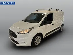 Vit Begagnad 2022 Ford Transit Van | 219 900 kr (Marknadspris)