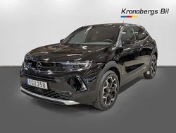 Diamond black metallic Begagnad 2023 Opel Mokka Ultimate SUV | 259 500 kr (Lite dyr)
