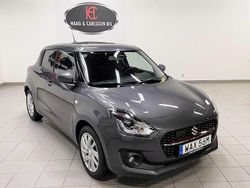 Grå Begagnad 2023 Suzuki Swift Kombi | 199 000 kr