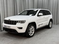 Vit (bright white) Begagnad 2016 Jeep Grand Cherokee SUV | 209 900 kr (Marknadspris)