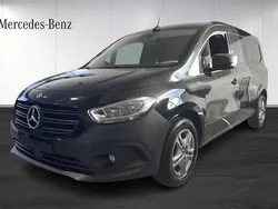 Svart (black) Ny 2025 Mercedes Citan 110 Edition Van | 349 875 kr (Marknadspris)