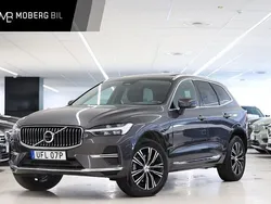 Grå Begagnad 2022 Volvo XC60 Inscription SUV | 469 900 kr (Marknadspris)