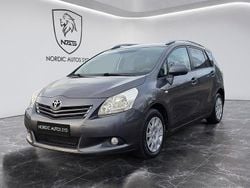 Mörkgrå Begagnad 2009 Toyota Verso Minibuss | 59 900 kr (Lite dyr)