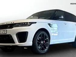 Begagnad 2021 Land Rover Range Rover Sport SVR SUV | 899 000 kr