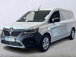 Vit Begagnad 2024 Renault Kangoo Minibuss | 259 900 kr (Dyr)